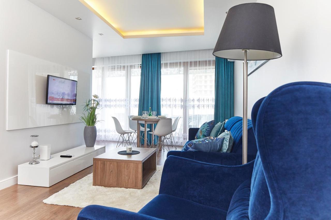 Wronia Business Residence Varsovia Exterior foto