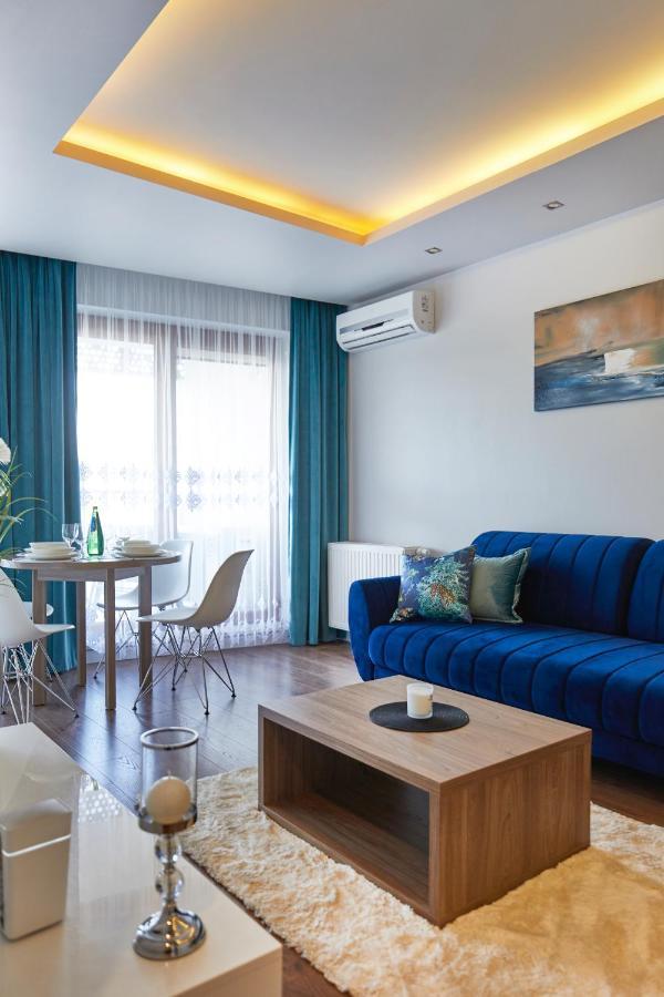 Wronia Business Residence Varsovia Exterior foto