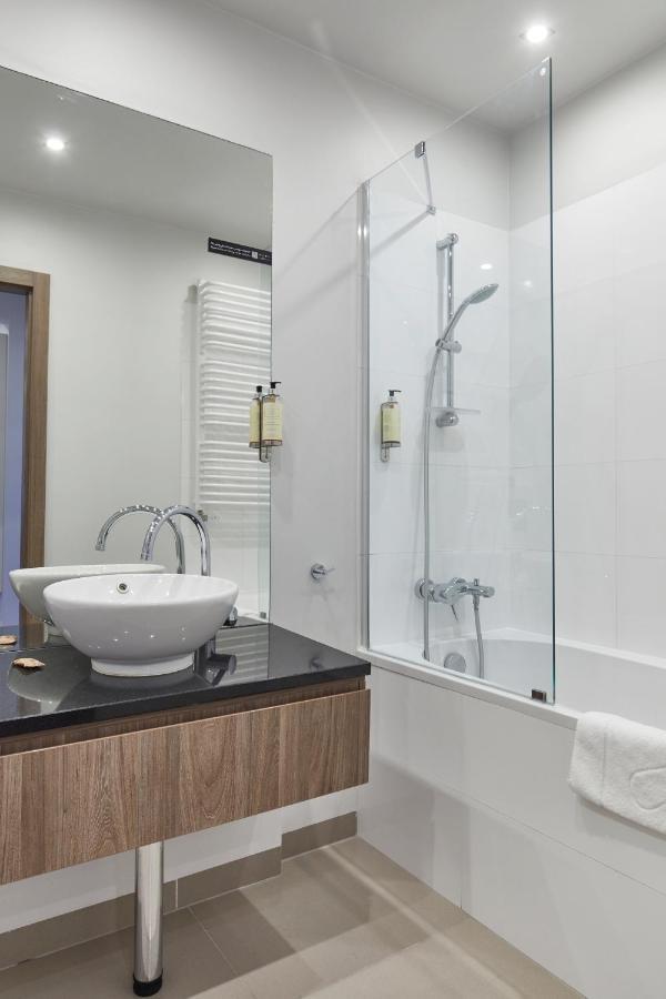 Wronia Business Residence Varsovia Exterior foto